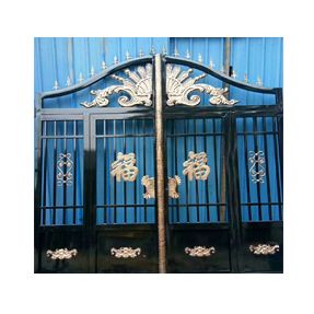 庭院門